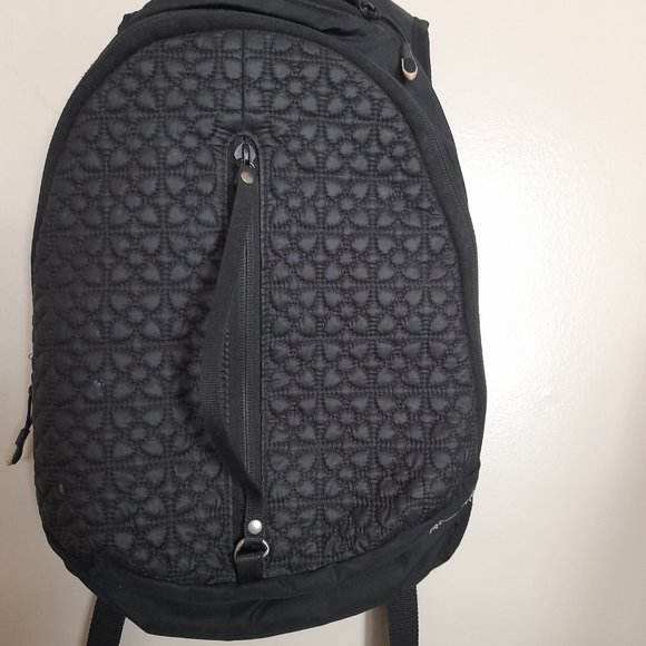 Classic waffled Sherpani mini backpack - Picture 2 of 3